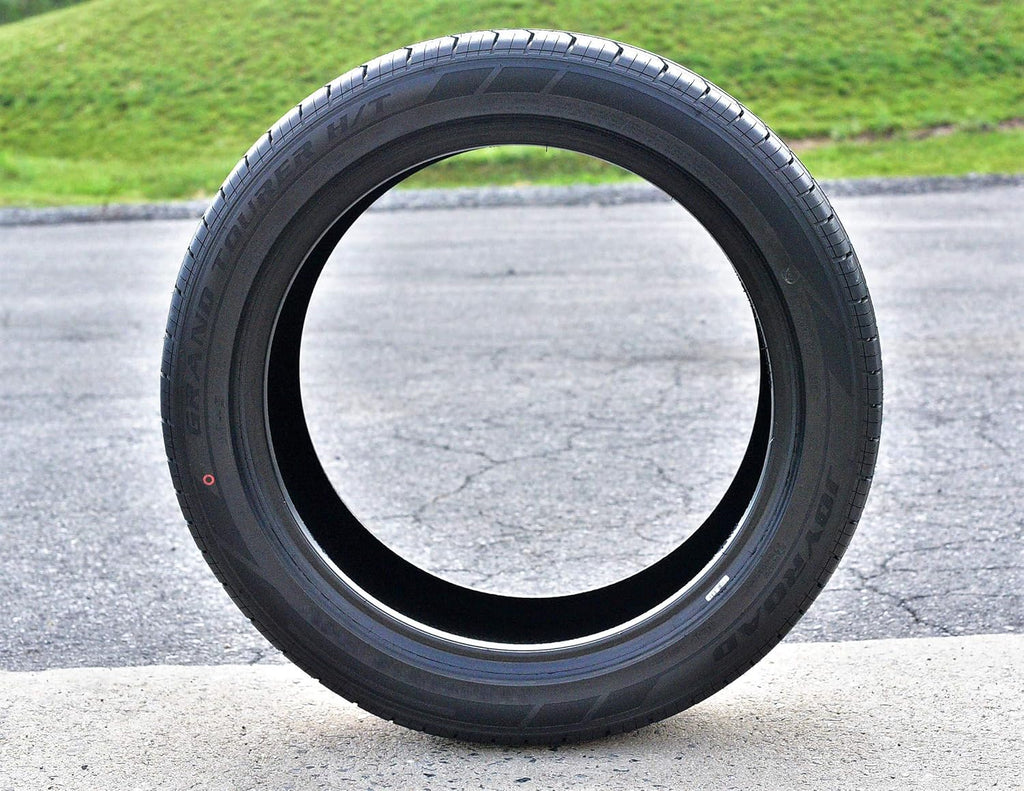 All-Season High Performance Radial Tire 265/50R19 110W Load Range XL 4-Ply BSW X505