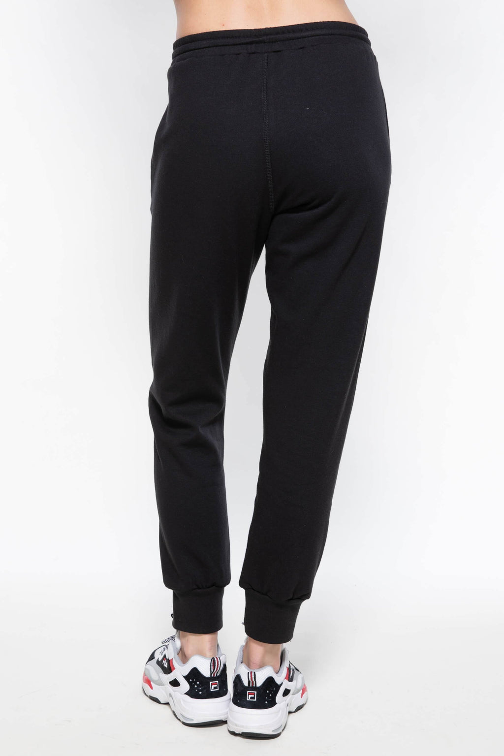 Black Cambridge Sweats L7521