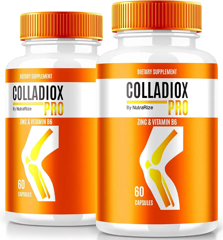 All Natural Capsules for Healthy Bones & Joints L7695