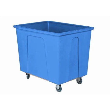 Yellow Plastic Utility Cart G501654