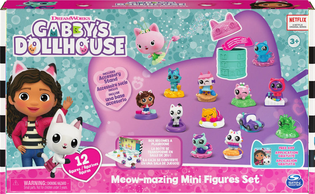 12-Pack Mini Figures Y389297