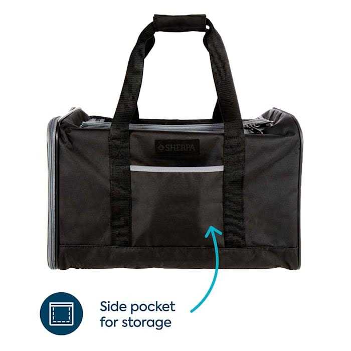 Soft Sided Pet Carrier for Cats & Dogs N56344