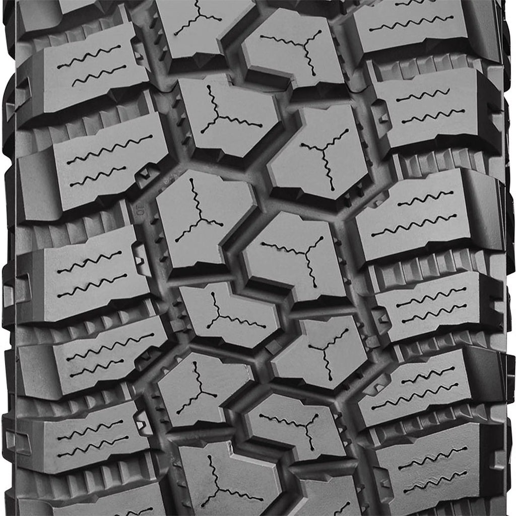 All Terrain 265/70R16 112T Light Truck Tire F276438