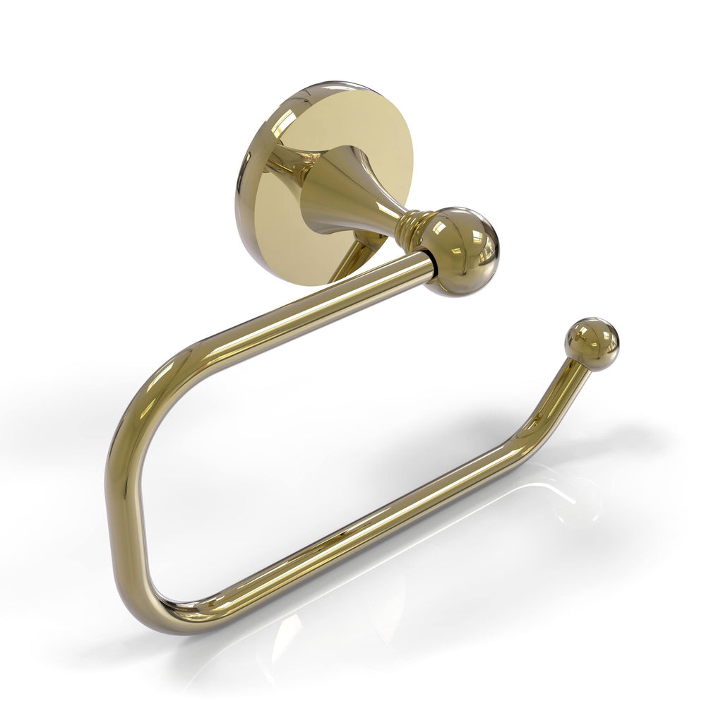 Satin Brass Toilet Tissue Holder G6226