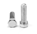 Stainless Steel 18-8 DIN 933 Hex Cap Screw W210