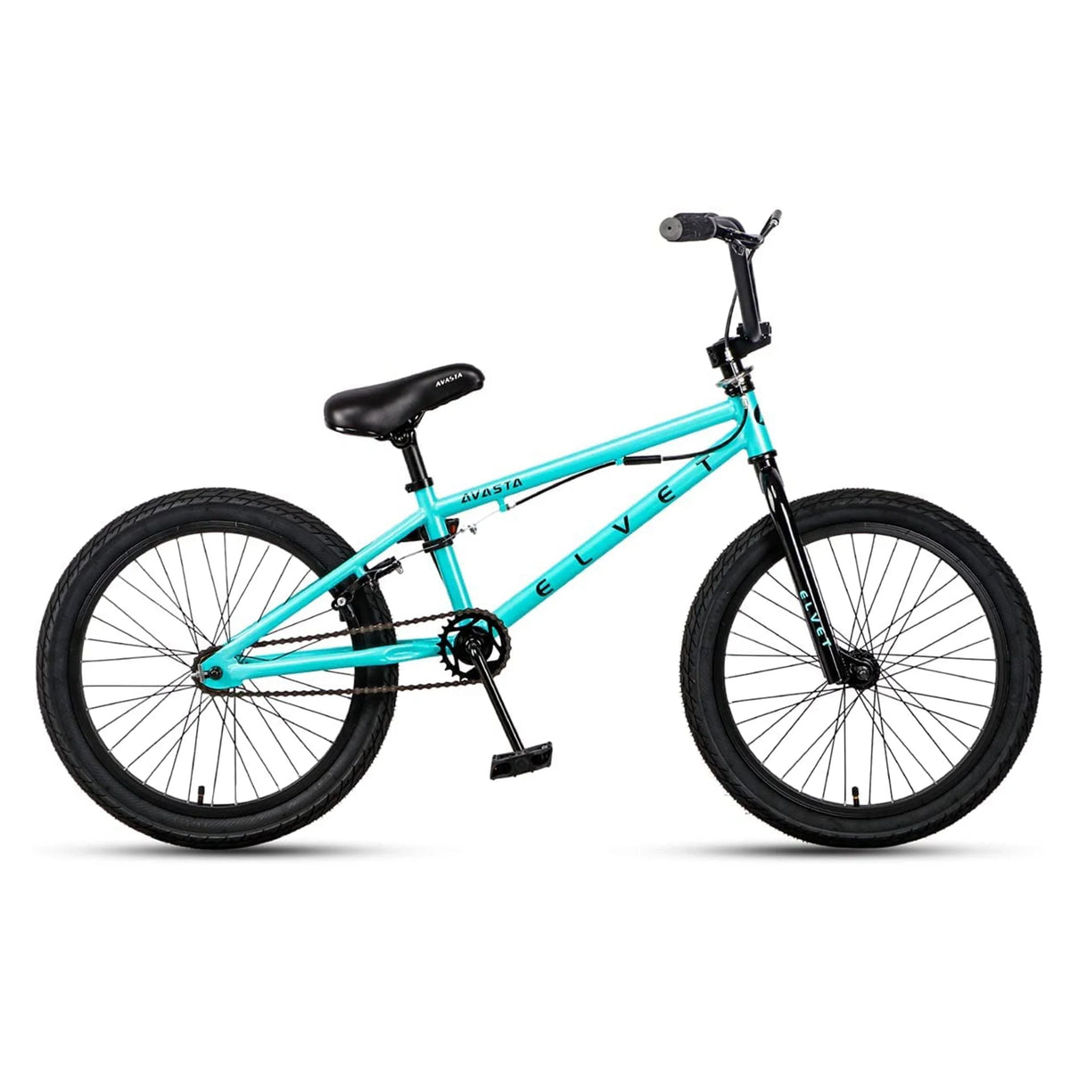 18 Inch Mint Green Kid BMX Bicycle C9493