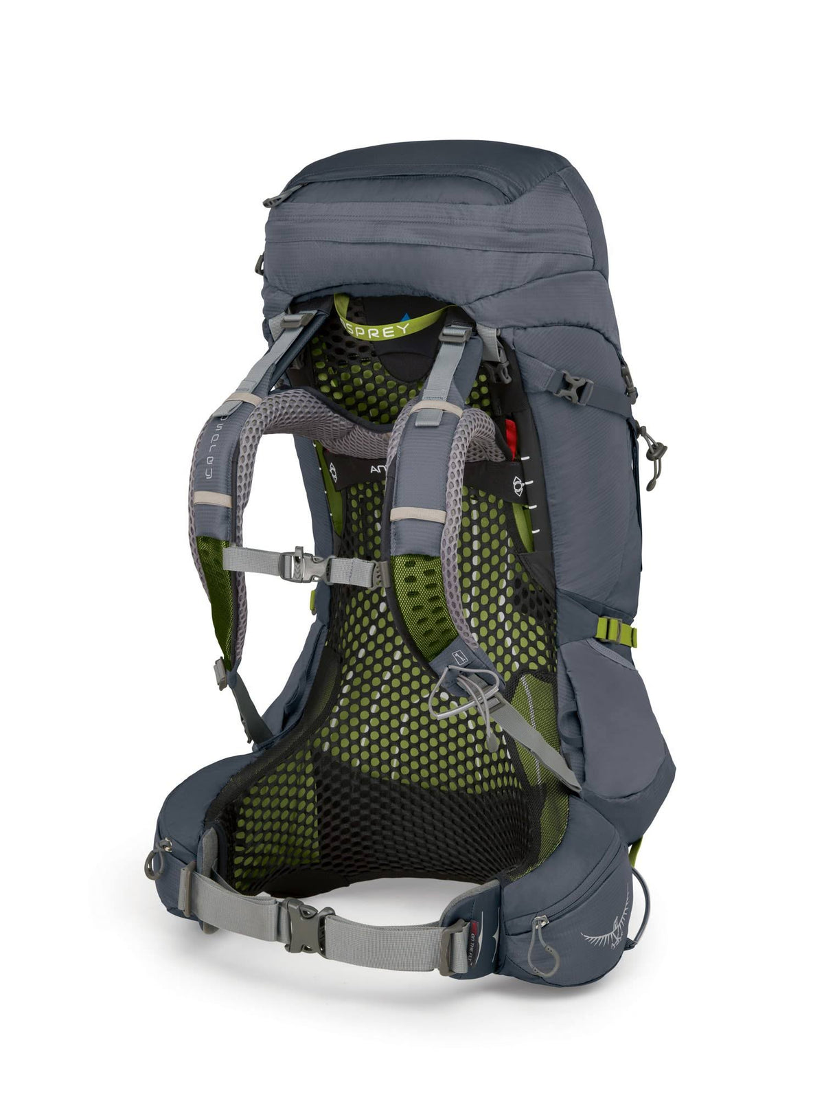 Abyss Grey Backpack V677926