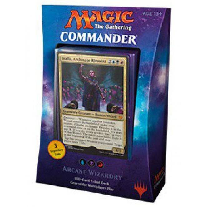 Commander Deck O623630