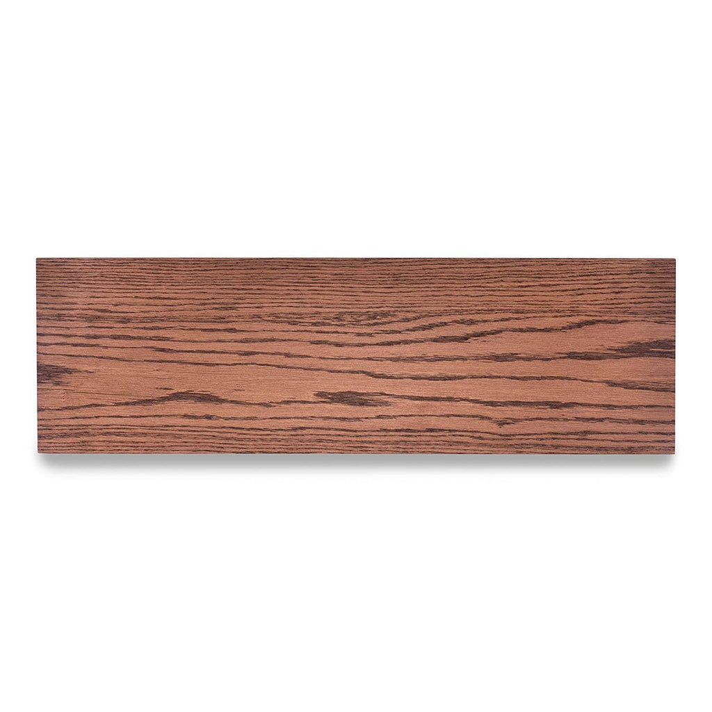 Solid Oak Wood Floating Shelf V7227