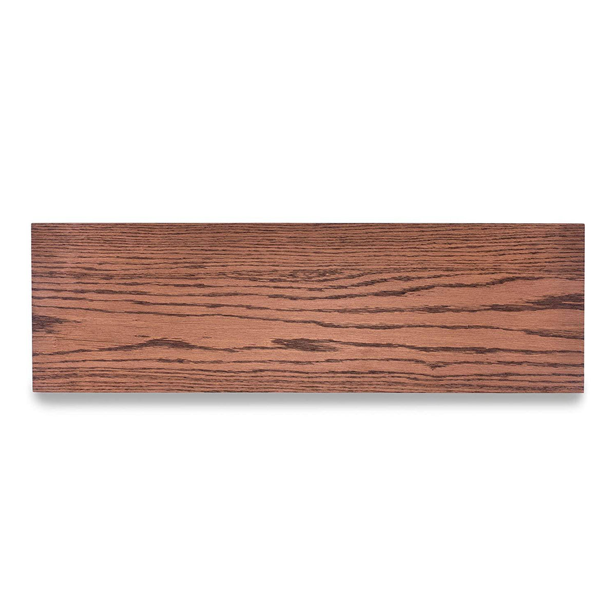 Solid Oak Wood Floating Shelf V7227