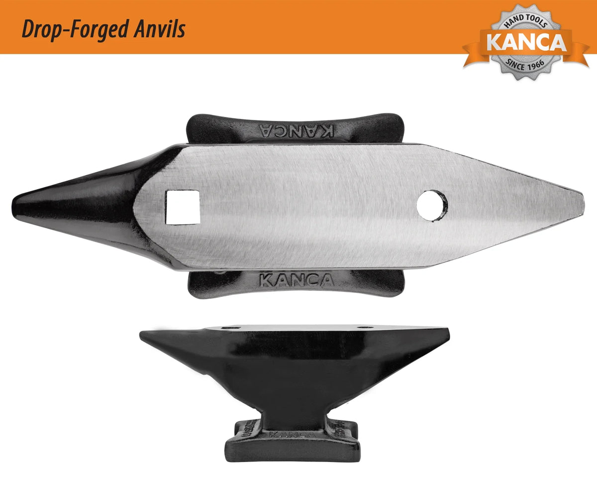 110 Lb Drop Forged Blacksmith Anvil Y316