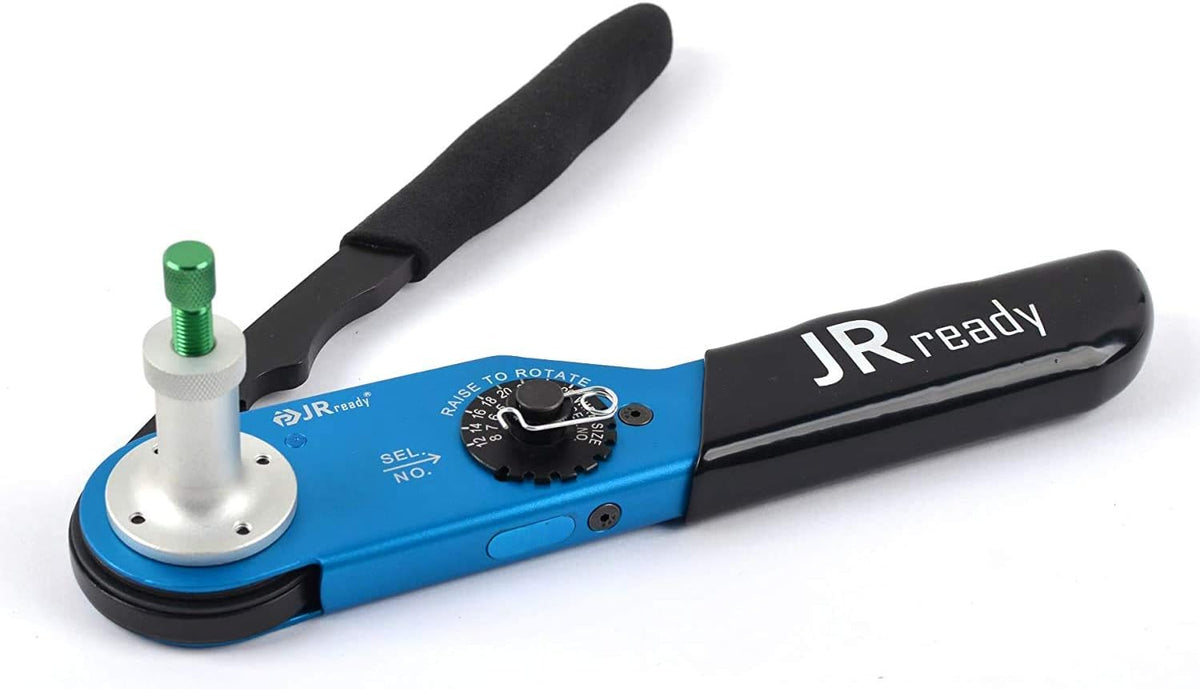 4 Way 8 Indent Wire Crimping Tool for Deutsch DT Series Connectors Z4216