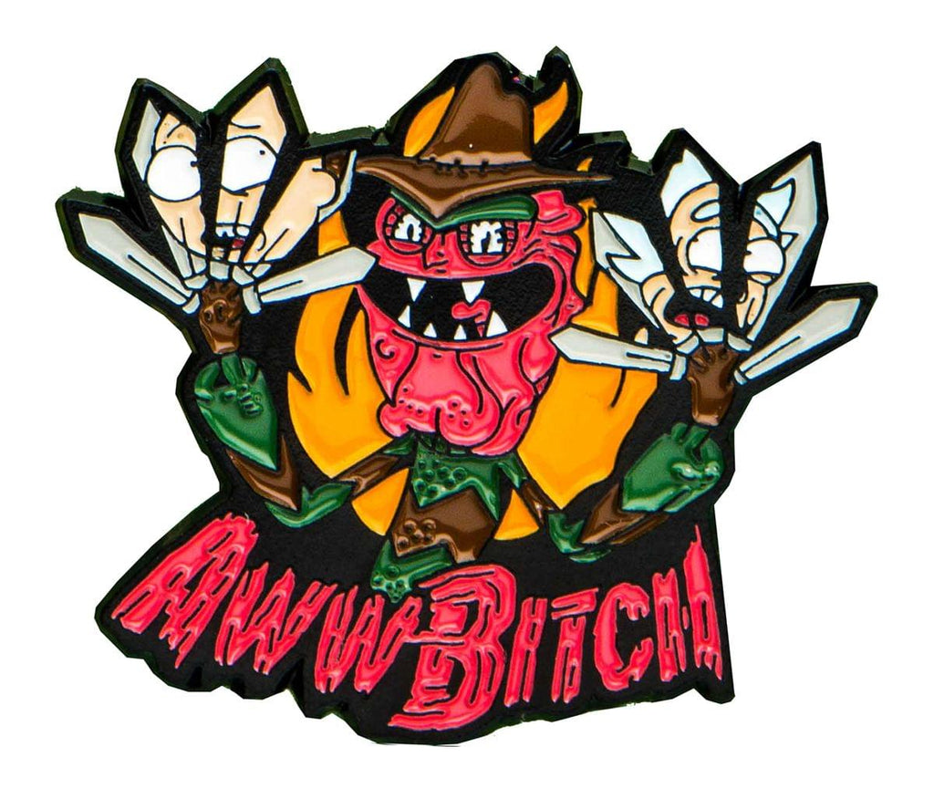 Scary Terry Collectible Pin & Funko POP Set of 2 U561226