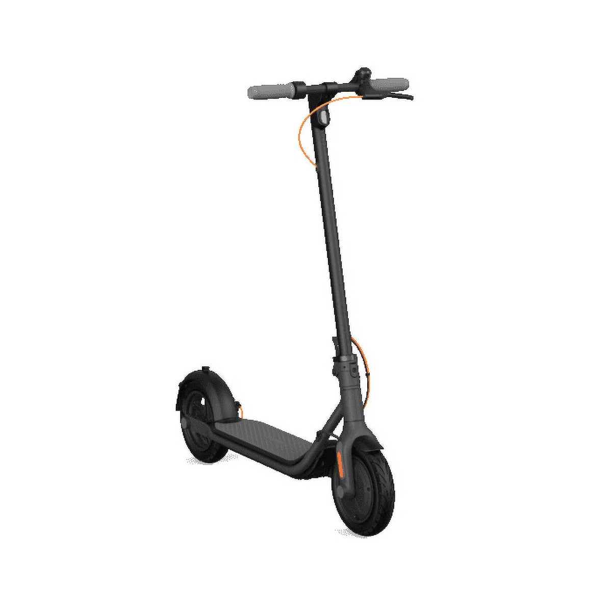 Electric Kick Scooter, 300W Motor, 15.5 mph Max Speed, 10-inch Pneumatic Tire P8845