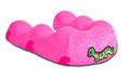 Large Mermaid Pink Support Z641