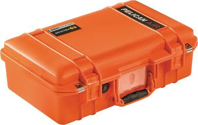 Silver Air Case N221