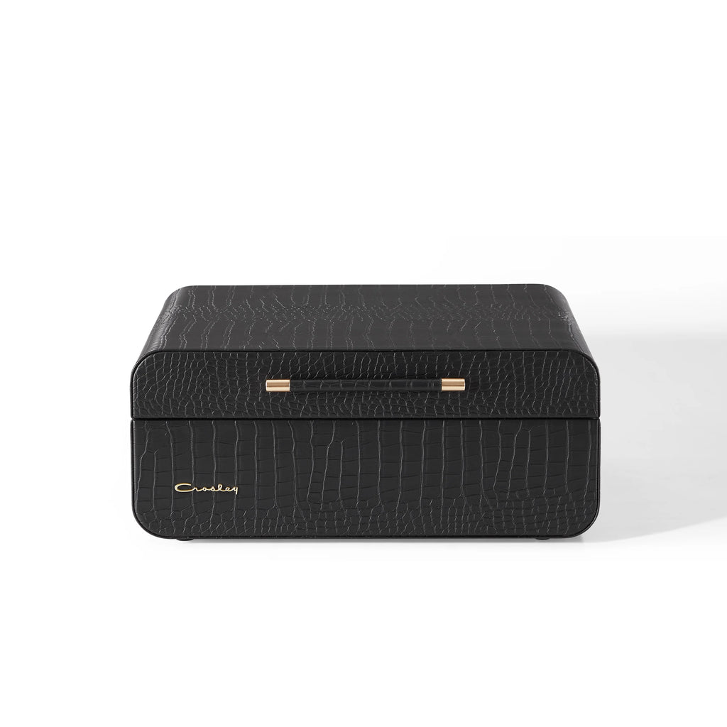 Vinyl Record Player with Bluetooth Speakers A790