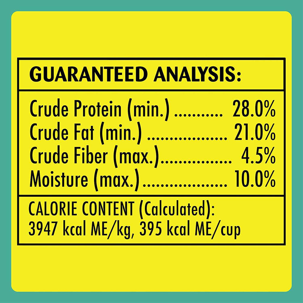 Crunchy and Soft Cat Treats L81202