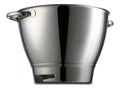 Stainless Steel Bowl with Handles B2438