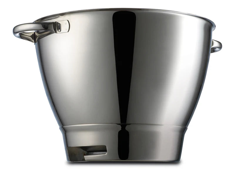 Stainless Steel Bowl with Handles B2438