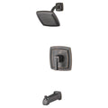 Bronze Tub and Shower Trim Package F504