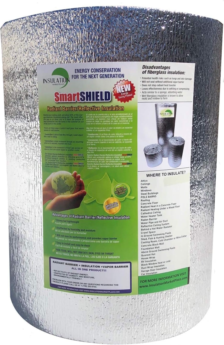Thermal Insulation Sound Deadener Mat Z544