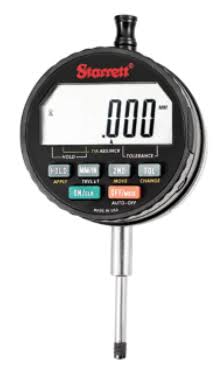 1x22 Electronic Indicator with SPC Output X572