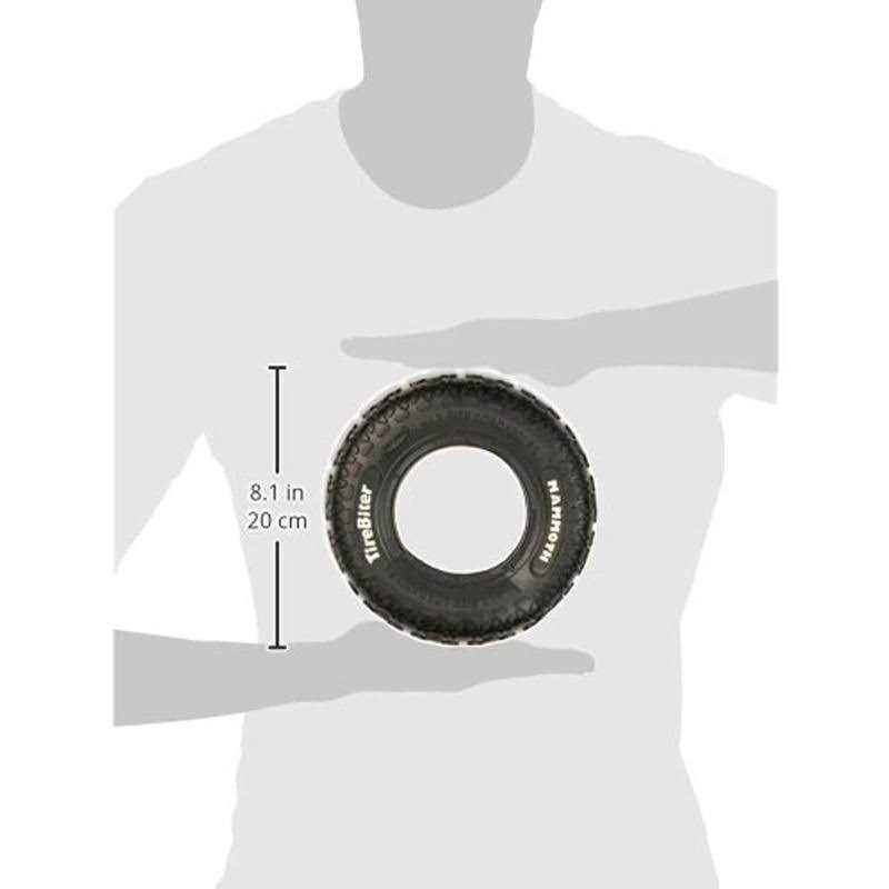 Rubber Tire Dog Toy Medium N91073