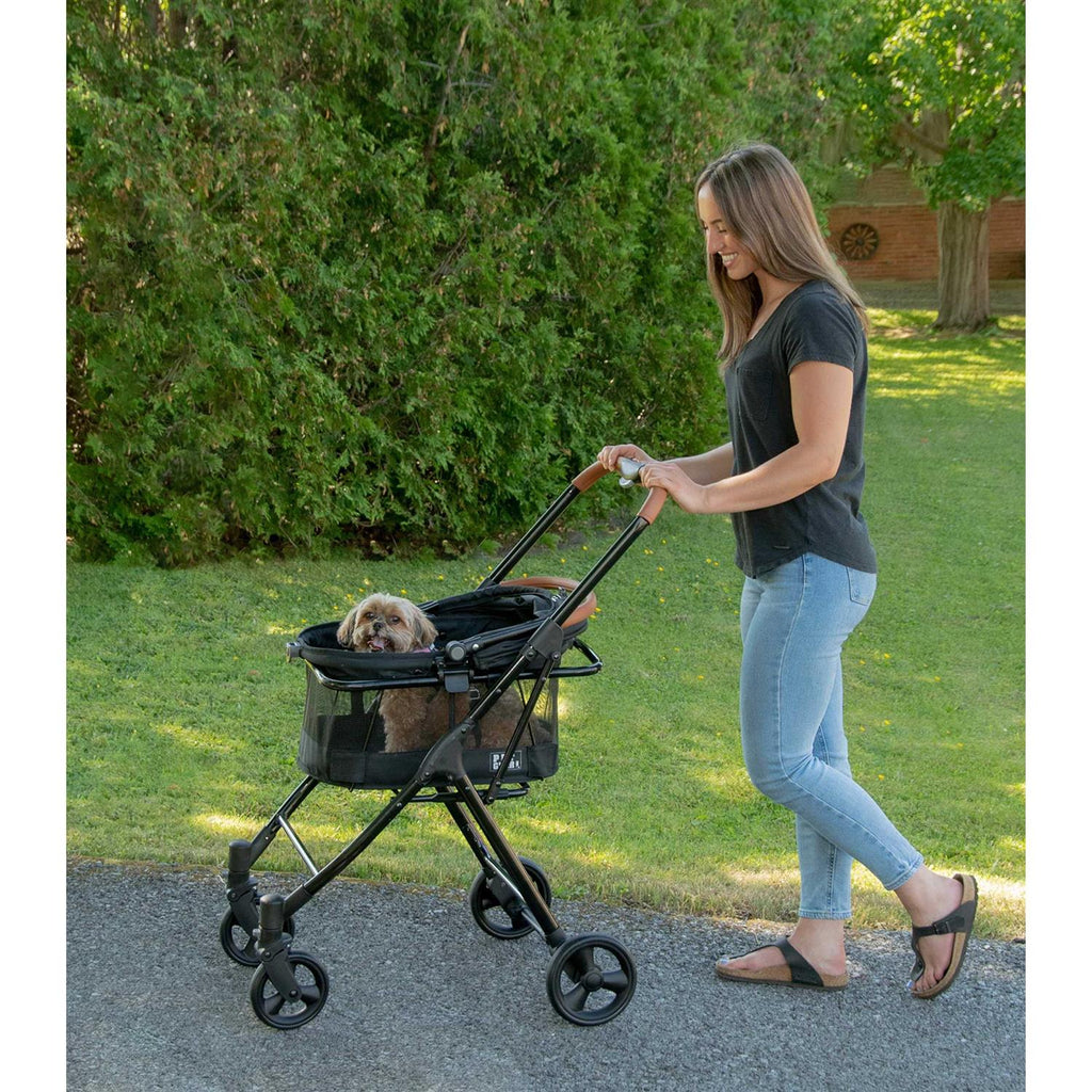 Pet Stroller, Booster and Carrier Travel System K43765