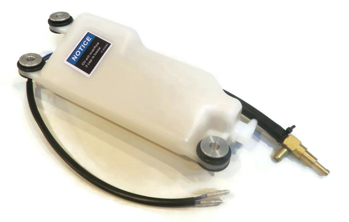 Oil Tank Reservoir Assembly for Mercury 200 HP 2.5L Outboard Motor P6823