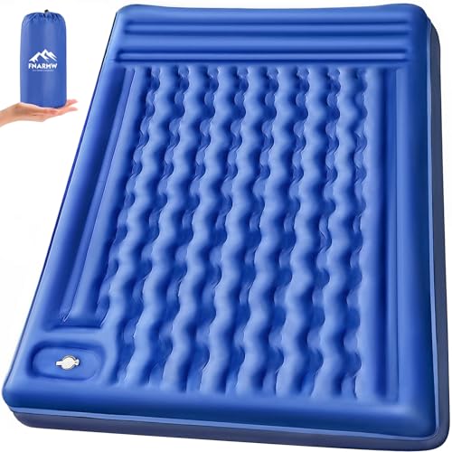 Self Inflating 6'' Extra-Thick 2 Person Sleeping Pad U269465