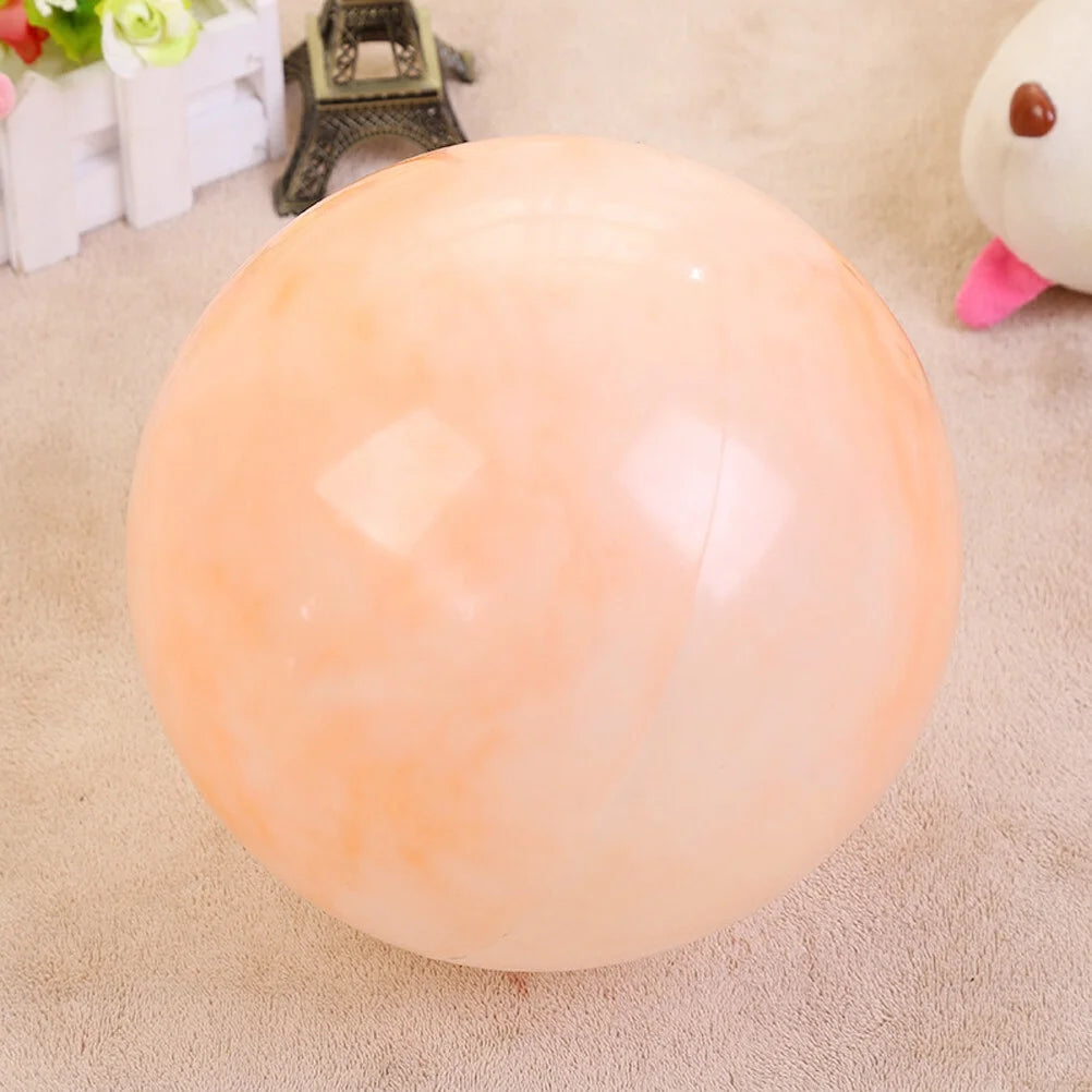 5pcs Plastic Bouncy Rubber Balls A737709