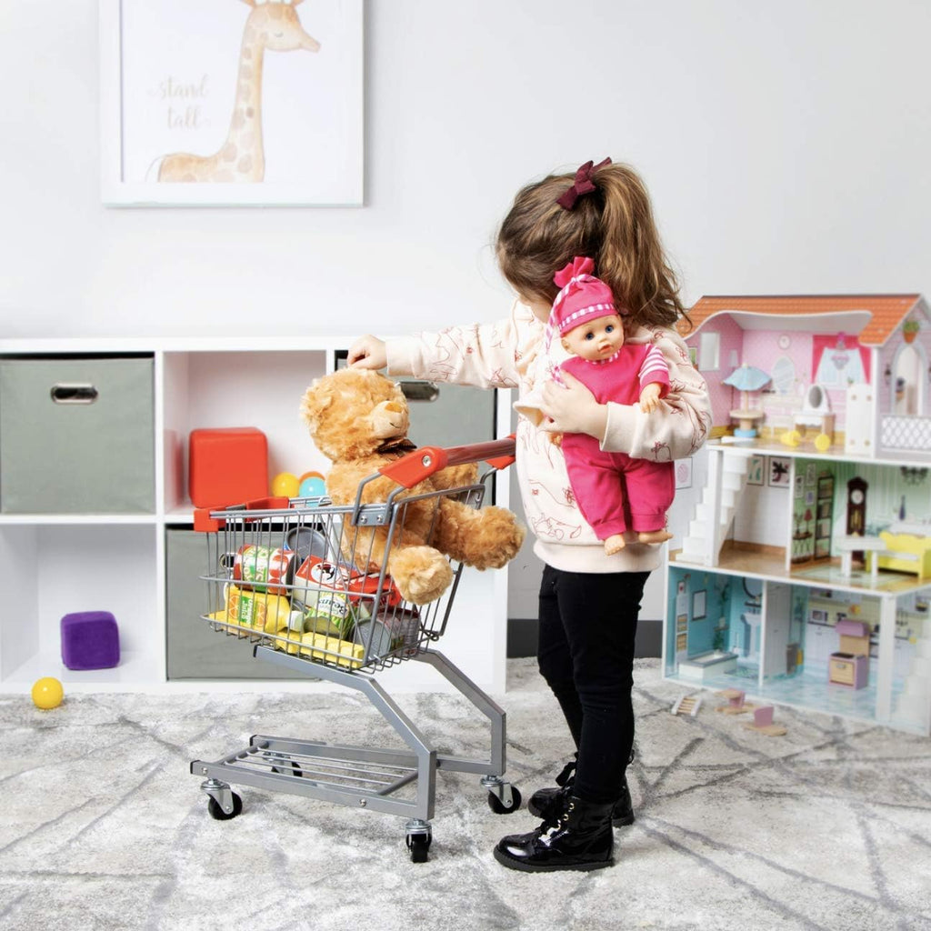 Toy Shopping Cart W69229