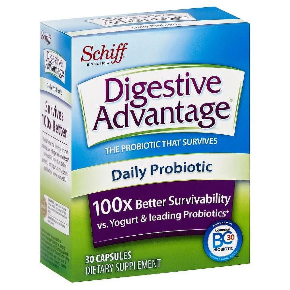 30 ct Probiotic Capsules Y531975