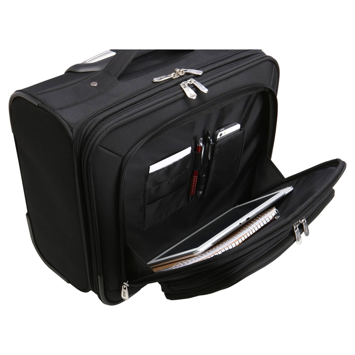 Wheeled Laptop Overnighter D54060