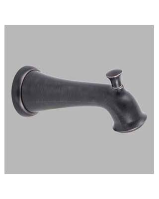 Polished Nickel Tub Spout H8333
