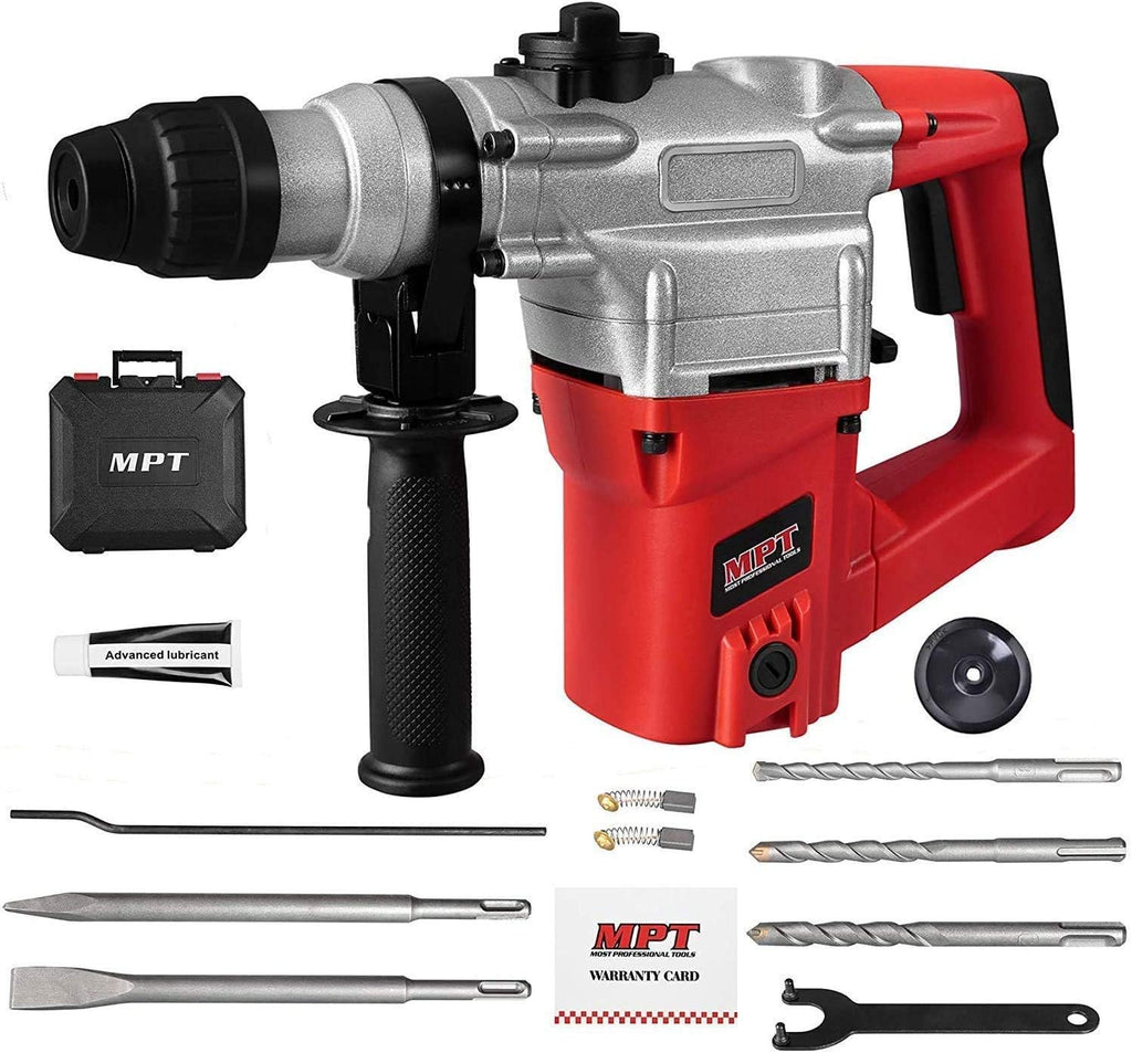 Rotary Hammer Drill with Case O4023