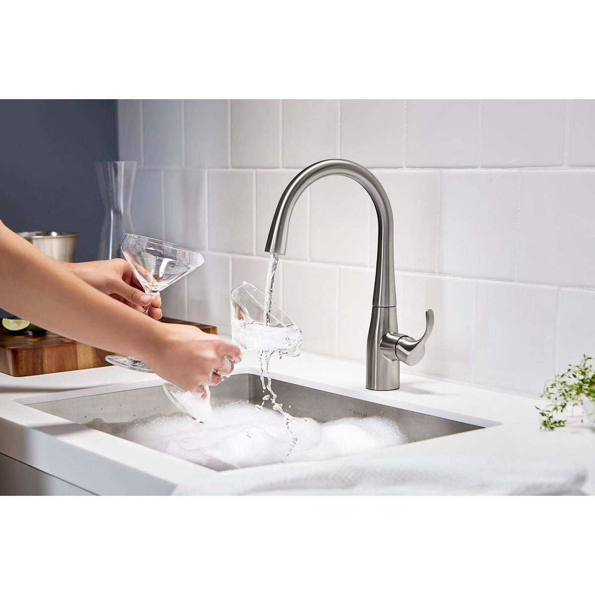 Matte Black Bar Sink Faucet N410868