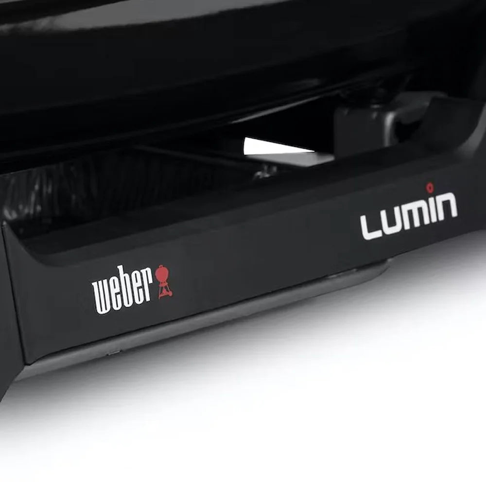 Black Electric Indoor Outdoor Grill T4894