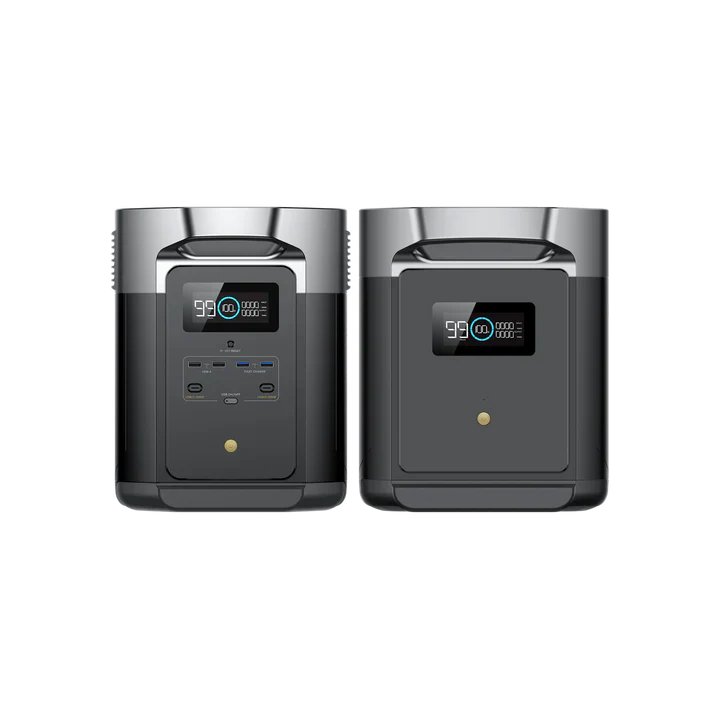 Portable Power Station with Extra Battery A303