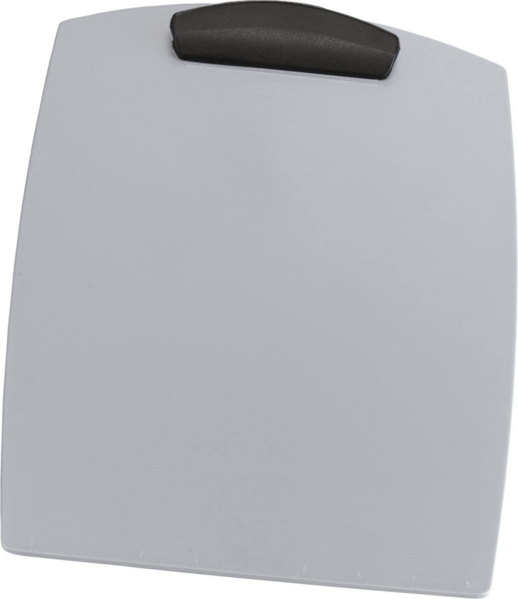 Hard Poly Clipboard, Legal (Case of 12) H587