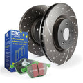 Truck and SUV Brake Kit F148509