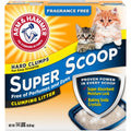Super Scoop Clumping Litter S597816