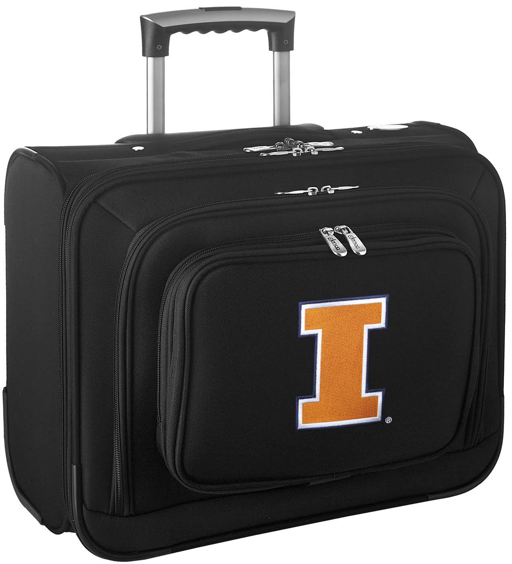 Wheeled Laptop Overnighter D54060