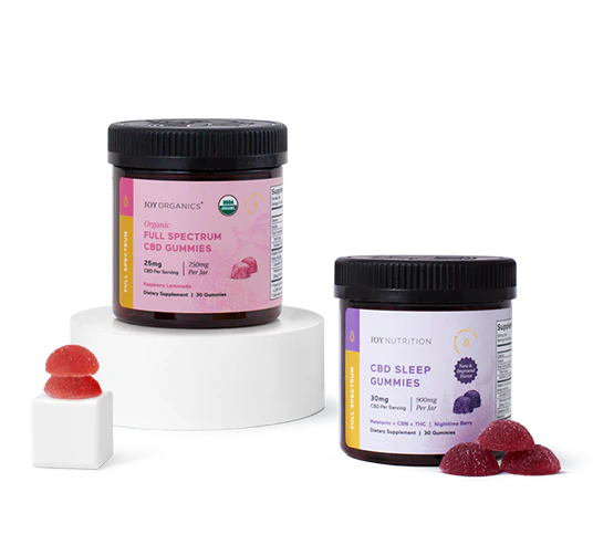 CBD Gummies Y555