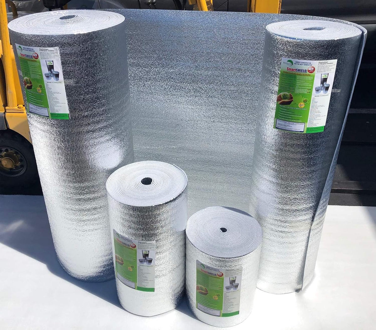 Thermal Insulation Sound Deadener Mat Z544
