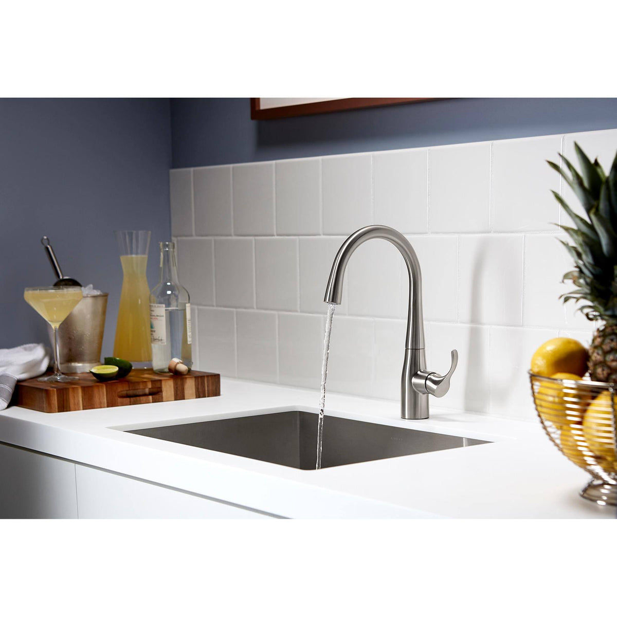 Matte Black Bar Sink Faucet N410868