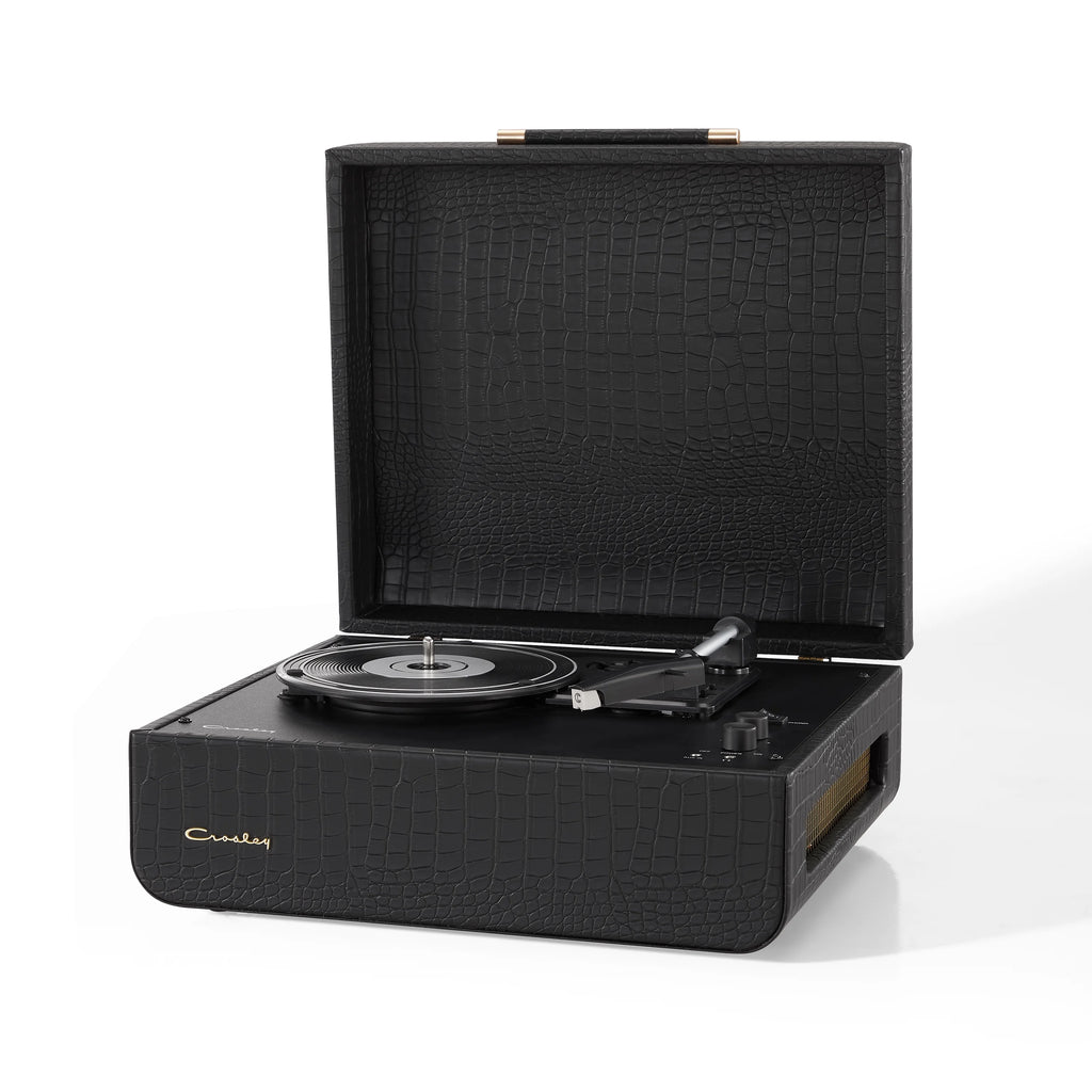 Vinyl Record Player with Bluetooth Speakers A790