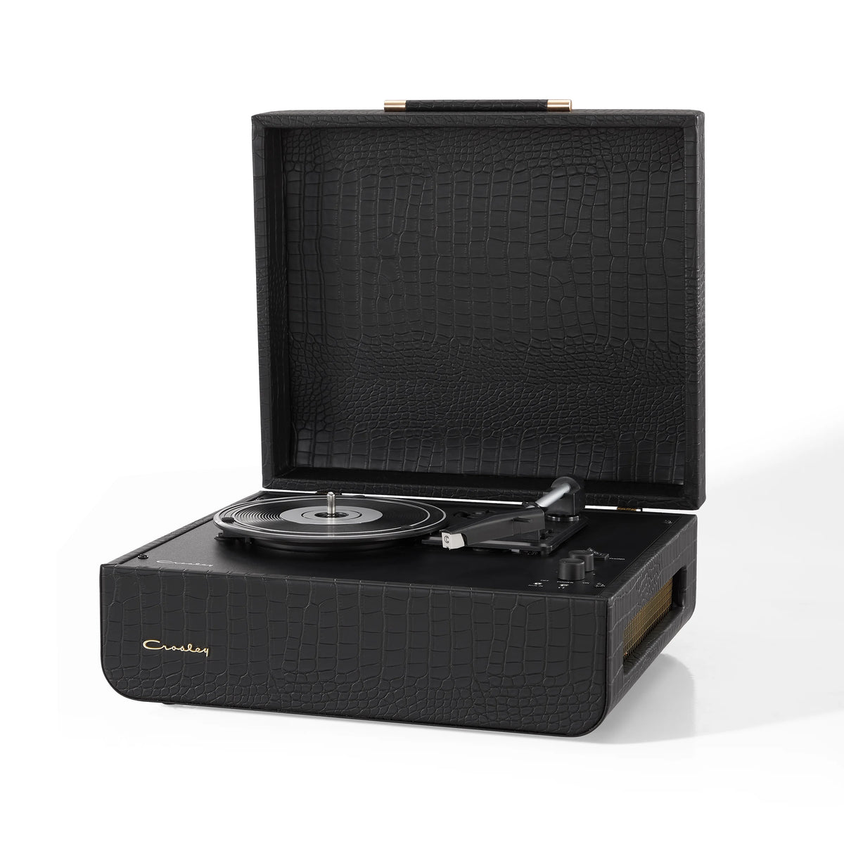 Vinyl Record Player with Bluetooth Speakers A790