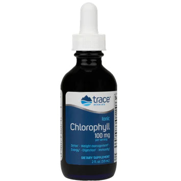 Chlorophyll Liquid 2 oz F876